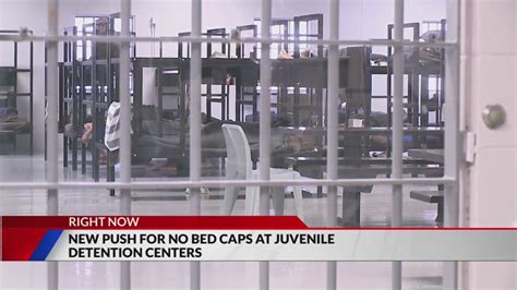Recent juvenile crimes reignite talk about bed caps at juvenile detention centers